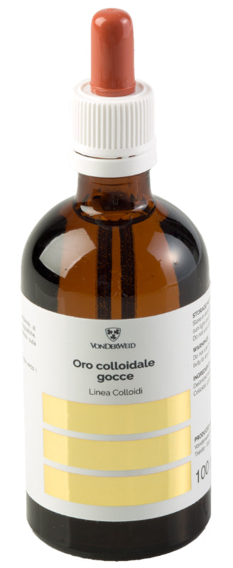 VONDERWEID ORO COLL 20PPM GTT - Lovesano