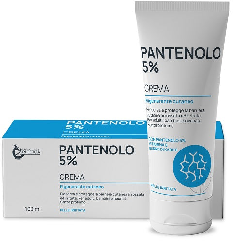 Fpr Pantenolo 5% Crema 100 Ml - Lovesano