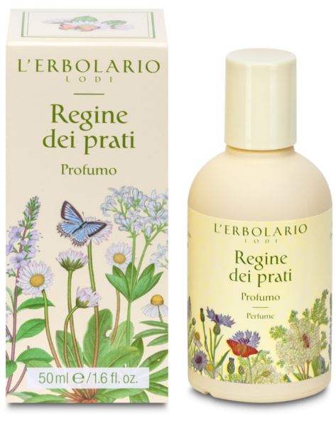 Regine Dei Prati Profumo 50 Ml - Lovesano