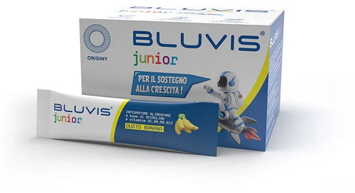 Bluvis Junior Banana 20 Stick - Lovesano