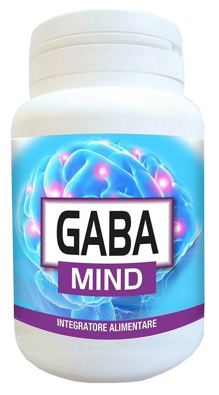 GABA MIND 60CPR - Lovesano