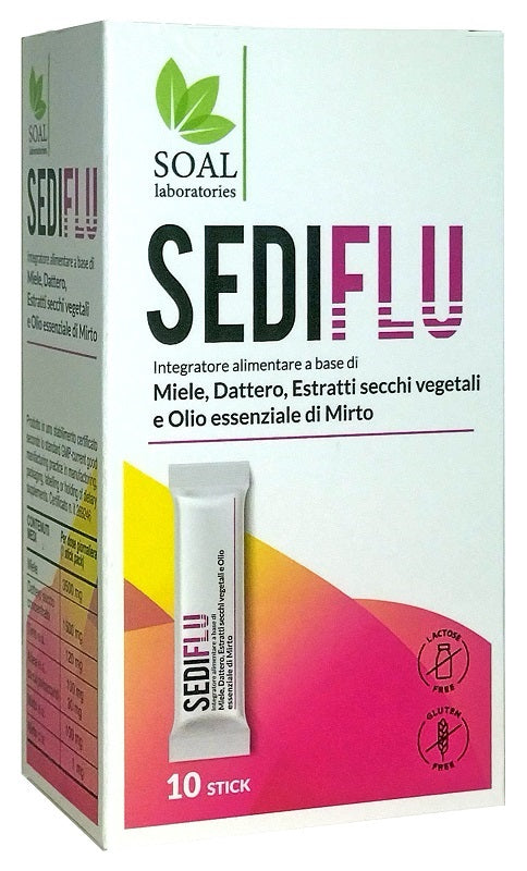 SEDIFLU 10 Stick - Lovesano