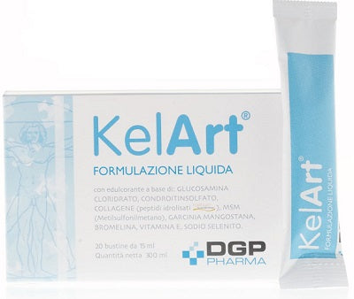 KELART 20BST S/G/L(GLUCOS/CONDR/ - Lovesano