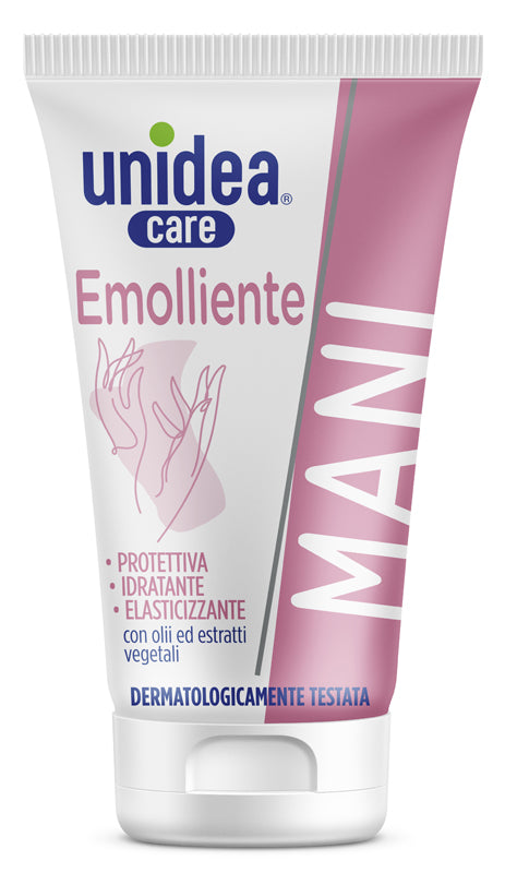 Unidea Crema Mani Emolliente 50 Ml - Lovesano