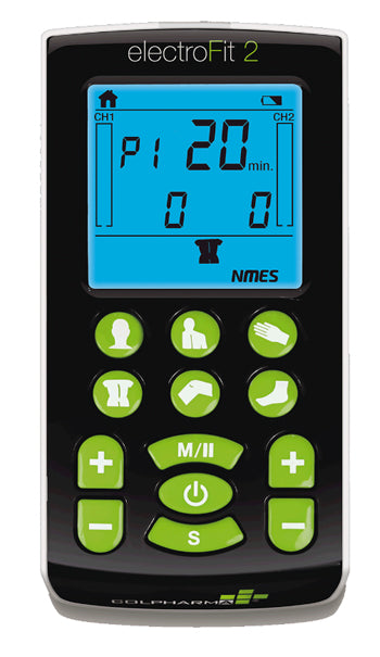 COLPHARMA ELECTROFIT 2 ELETTRO - Lovesano