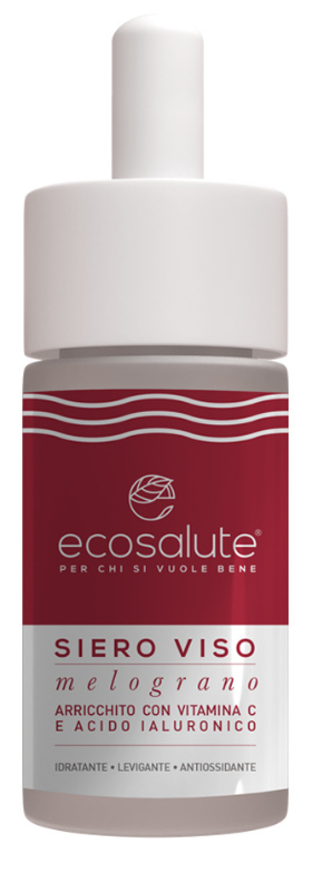 SIERO VISO MELOGRANO 30ML - Lovesano