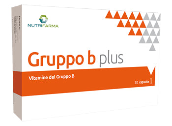 GRUPPO B PLUS 30CPR - Lovesano