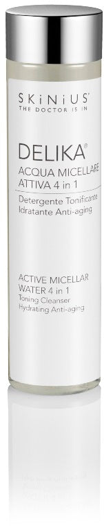 DELIKA ACQUA MICELL 200ML - Lovesano