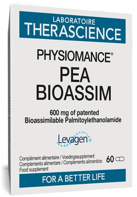 Physiomance Pea Bioassim 60 Capsule - Lovesano