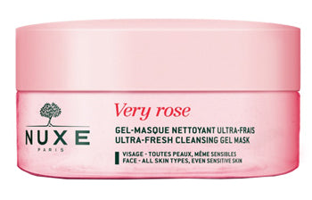 NUXE VERY ROSE GEL-MASK NETTOY - Lovesano