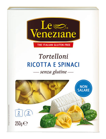 LE VENEZIANE TORTELL RIC/SPIN - Lovesano