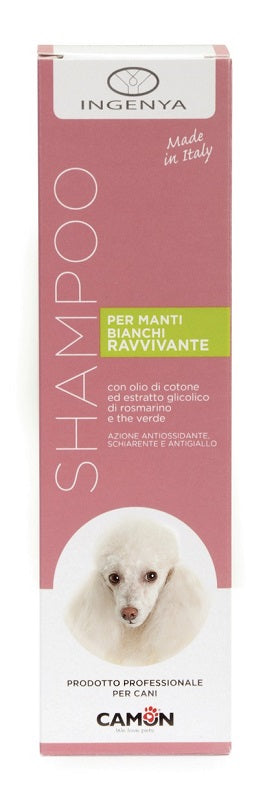 V INGENYA SHA MANTI BIANCHI DOG - Lovesano