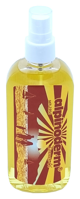 Alpinoderm Sun Spray Oil Spf50+ Very High Protection 150 Ml - Lovesano