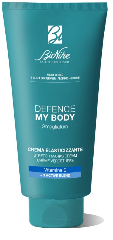 Defence My Body Smagliature Crema Elasticizzante 300 Ml - Lovesano