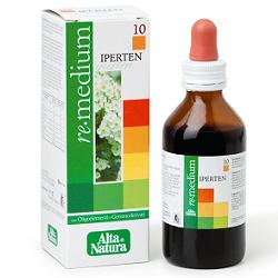 REMEDIUM 10 IPERTEN 100ML - Lovesano