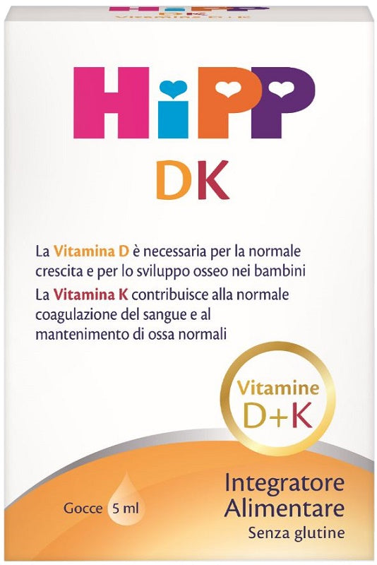 Hipp Dk 5 Ml - Lovesano