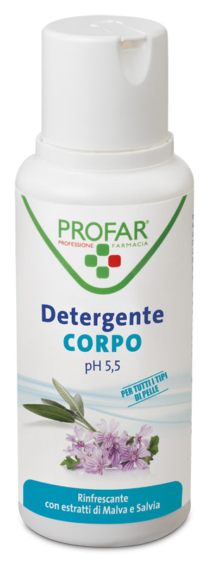 PROFAR DETERGENTE CORPO 250ML - Lovesano