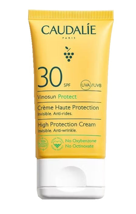 Vinosun Crema Alta Protezione Spf30 50 Ml - Lovesano