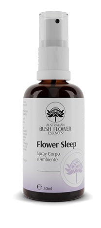 Australian Bush Flower Essences Sleep Vaporizzatore 50 Ml - Lovesano