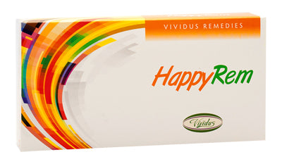 HAPPYREM 30CPS VIVIDUS - Lovesano