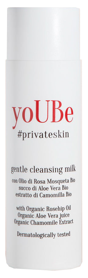 Yoube Cosmetics Via Lactea Gentle Cleansing Milk 200 Ml - Lovesano