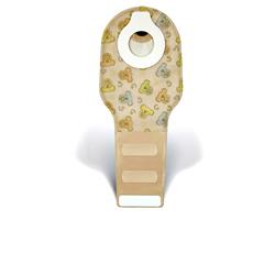 Sacca Pediatrica Fondo Aperto Con Chiusura Integrata Con Aggancio Adesivo Little Ones Invisiclose 10 Pezzi - Lovesano