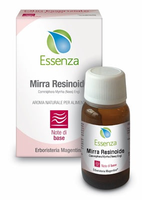 MIRRA OLIO ESSE 10ML ERB MAGEN - Lovesano