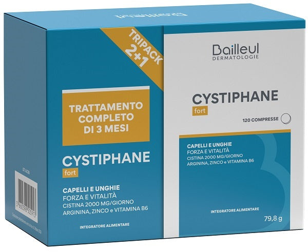 CYSTIPHANE Tripack 2+1 - Lovesano