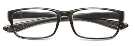 TWINS SILVER AUSTIN NERO +1,00 - Lovesano