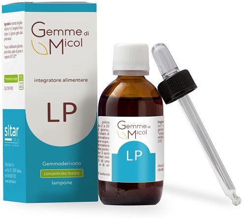 GEMME DI MICOL LP 30ML - Lovesano