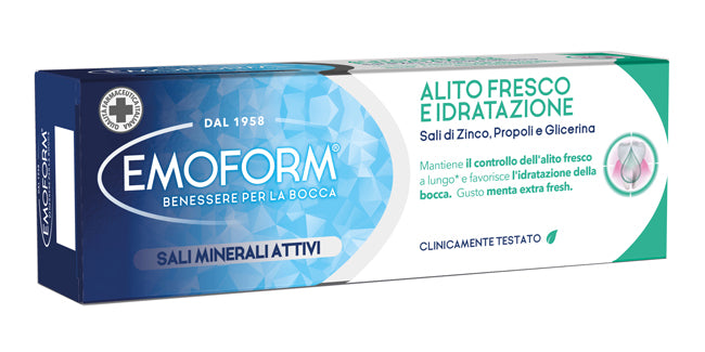 EMOFORM Alito Fresco&Idrat. - Lovesano