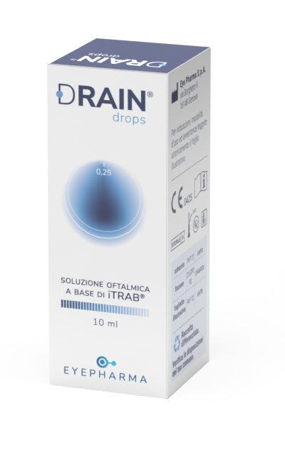 DRAIN DROPS 10ML - Lovesano