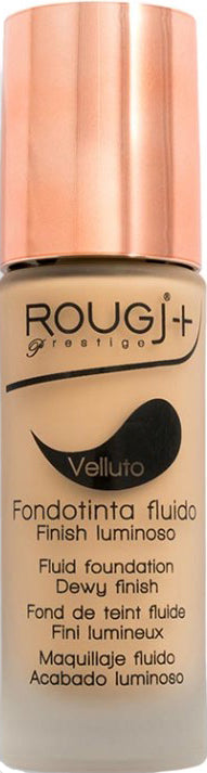 ROUGJ FONDOT.FLUI 03 BEIGE - Lovesano