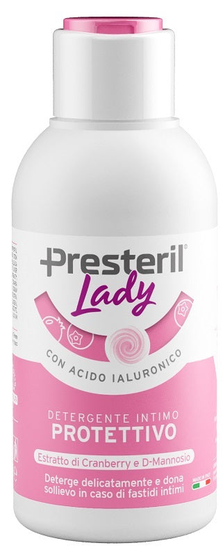 Lady Presteril Detergente Intimo Protettivo 100 Ml - Lovesano