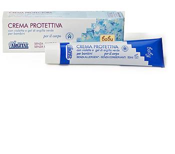 CREMA PROTETTIVA BABY 50ML - Lovesano