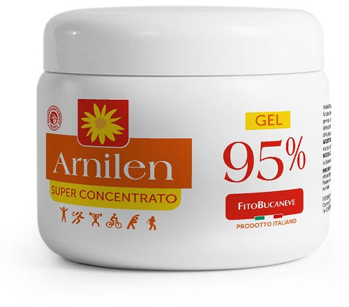 Arnilen 95% Gel Arnica 500 Ml - Lovesano