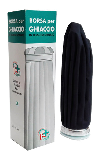 BORSA GHIACCIO TEAM BLU 25CM S - Lovesano