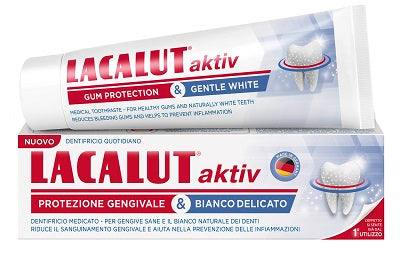 LACALUT DENTIF.AKTIV PROT.GEN&BI - Lovesano