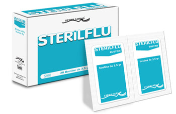 STERILFLU 20BUST - Lovesano