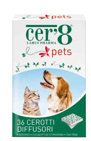 CER'8 Pets Cusc.Ades.36pz vet - Lovesano