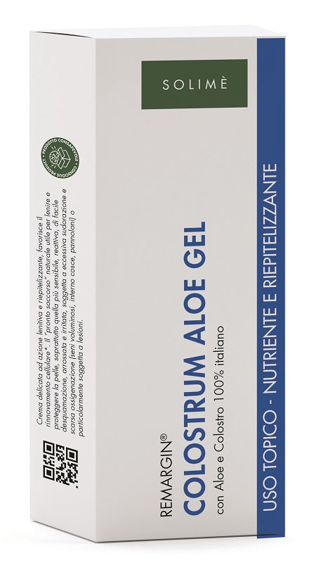 REMARGIN COLOSTRUM ALOE GEL - Lovesano