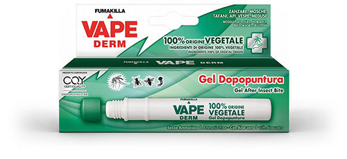 VAPE DERM 100% VEG DOPOPUNTURA - Lovesano
