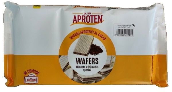 APROTEN WAFER CACAO 175GR - Lovesano