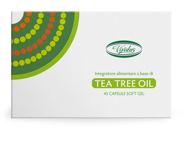 TEA TREE OIL 45CPS - Lovesano