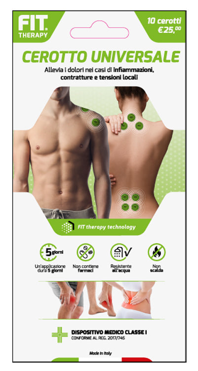 FIT Cerotto Universale 10pz - Lovesano