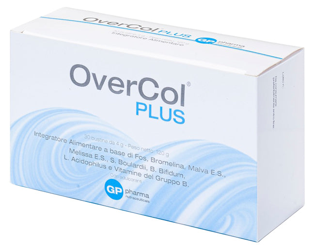 OVERCOL Plus 30 Bust. - Lovesano