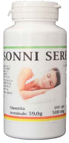 SONNI SERENI 50CPS - Lovesano