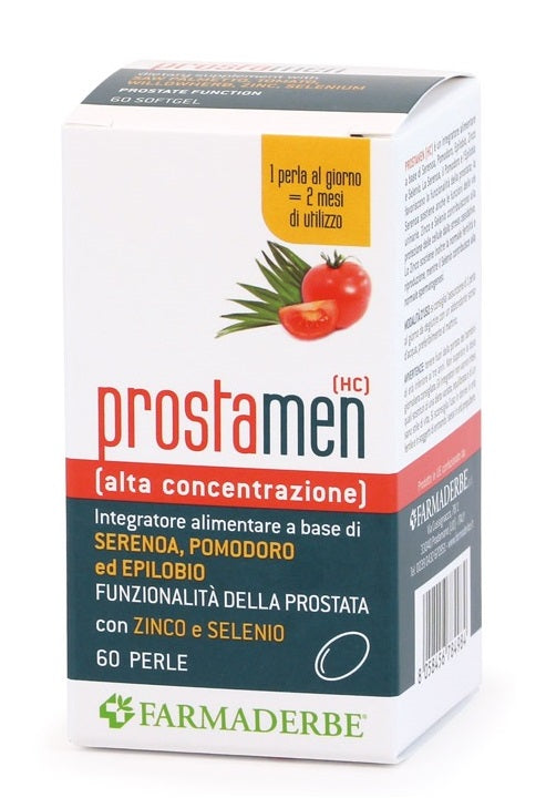 PROSTAMEN HC 60PRL - Lovesano