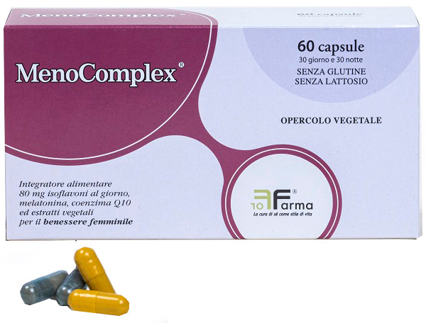 MENOCOMPLEX 60CPS - Lovesano