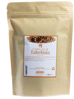 CORTECCIA TABEBUIA LAPACHO100G - Lovesano
